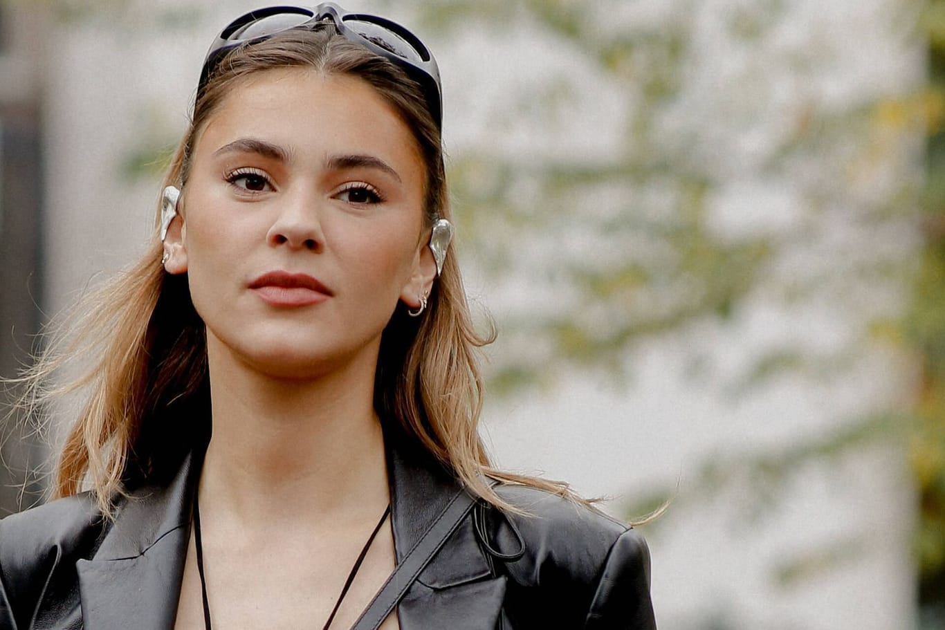 Stefanie Giesinger: Das Model wurde ungewollt schwanger.