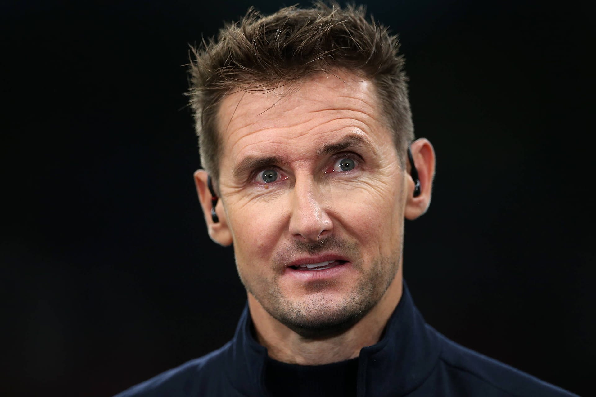 Neue Aufgabe im Blick? Miroslav Klose.