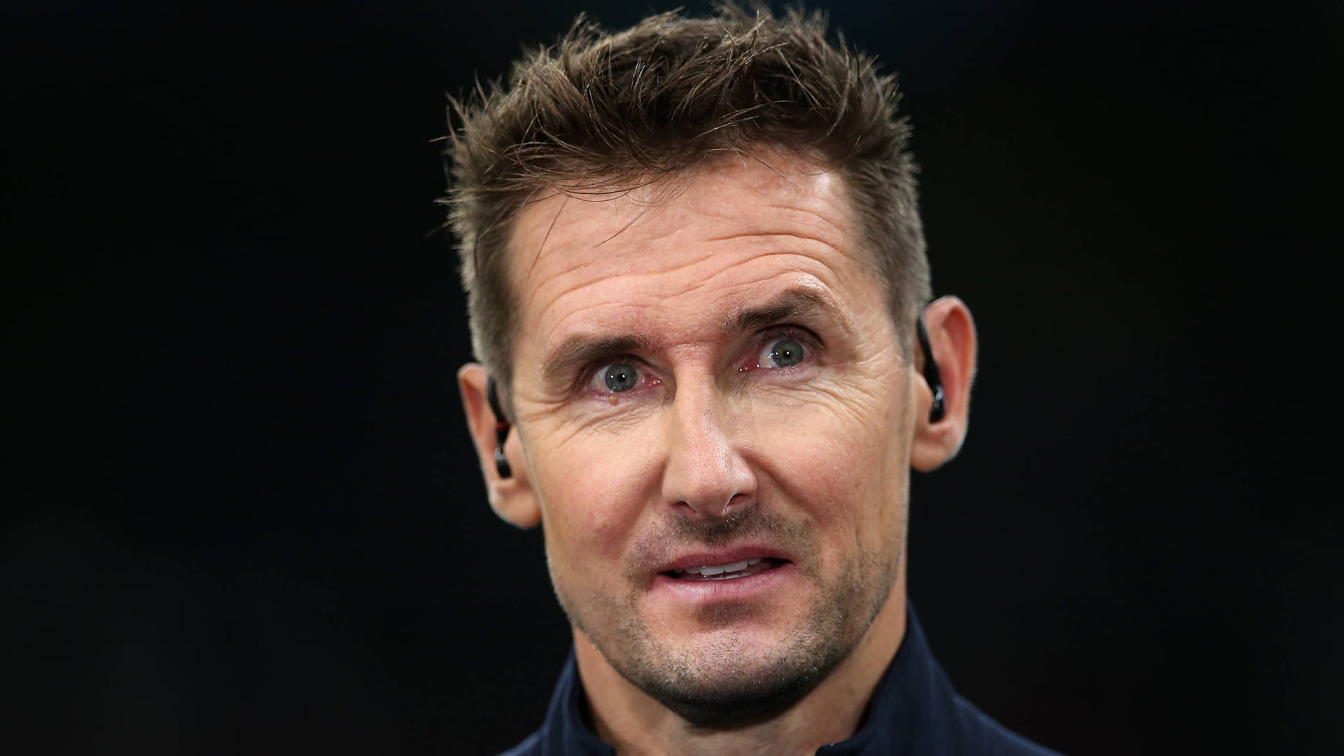 Neue Aufgabe im Blick? Miroslav Klose.