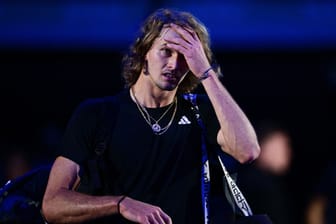 Alexander Zverev