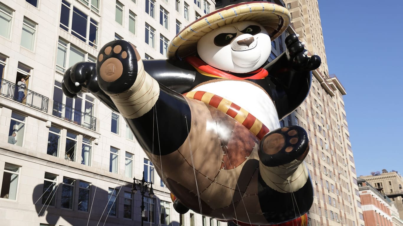 Thanksgiving-Parade