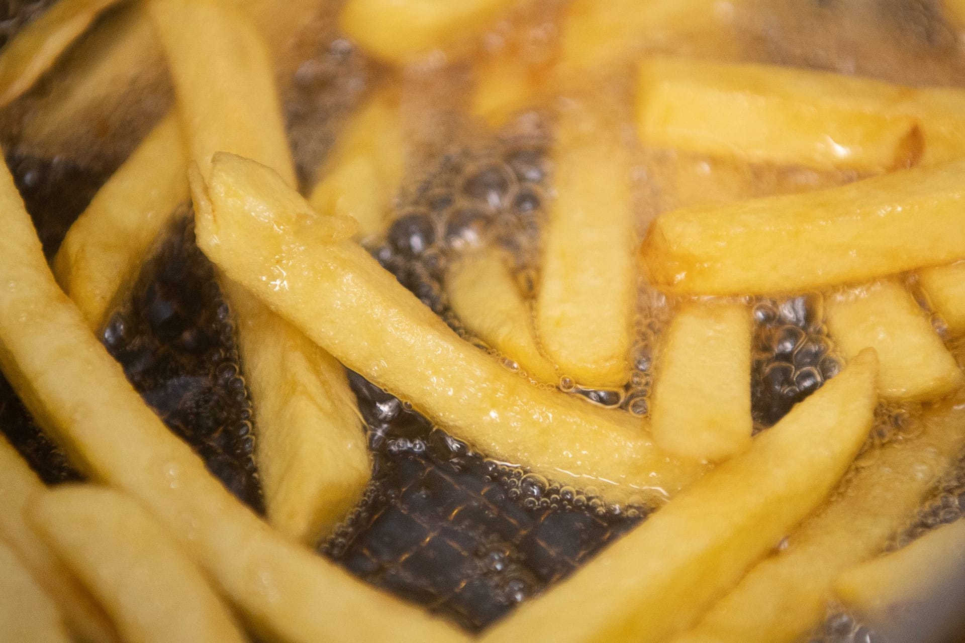 Pommes frites