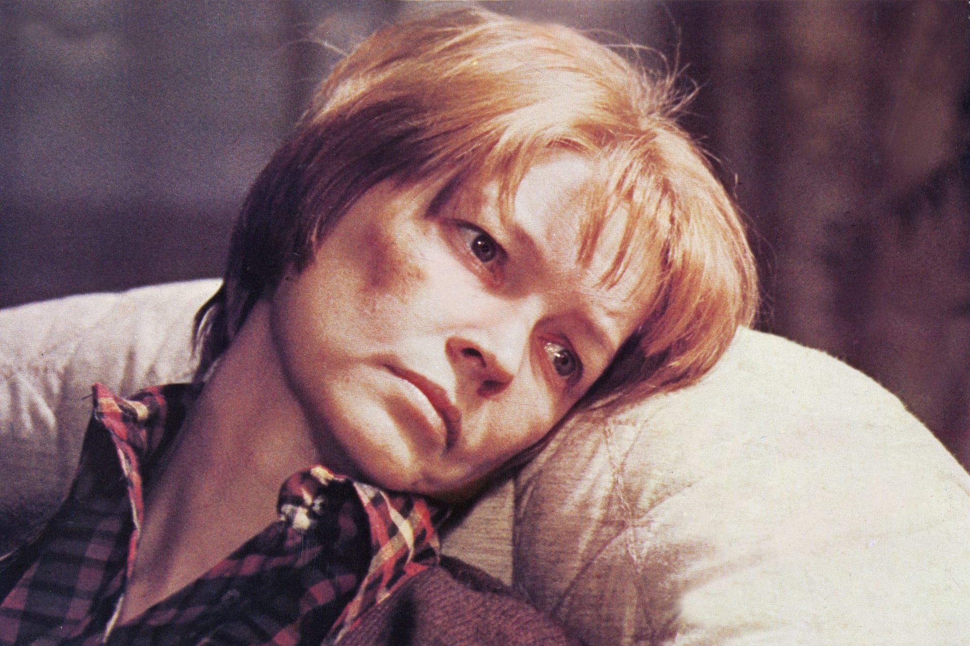 Ellen Burstyn: Als Chris McNeil spielte sie 1973 in "Der Exorzist".