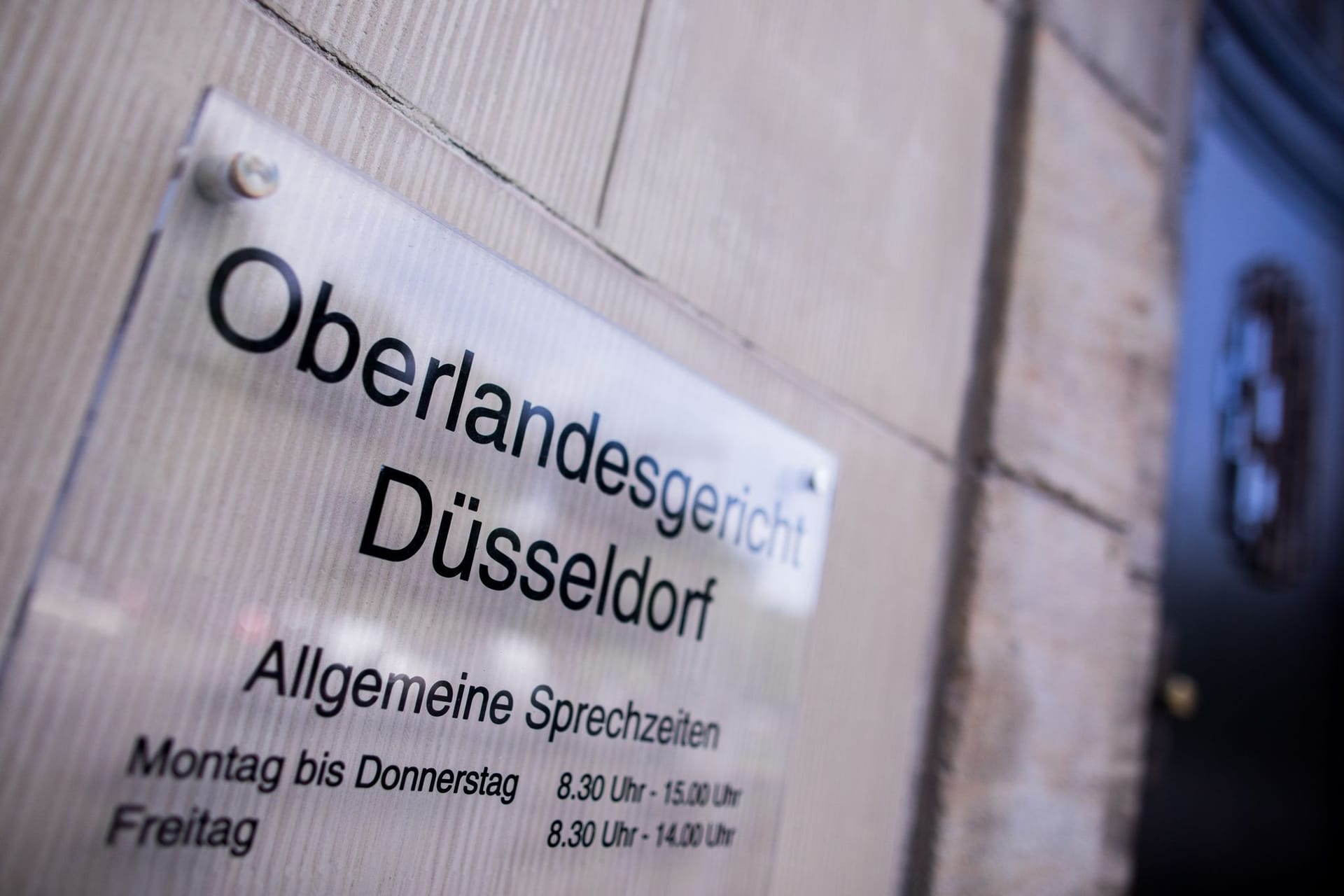Hauptverhandlung Hauptverhandlung