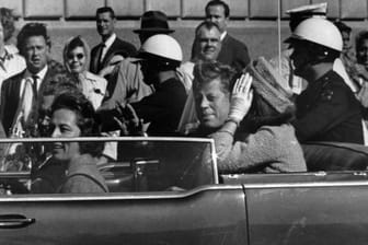 John F. Kennedy in Dallas