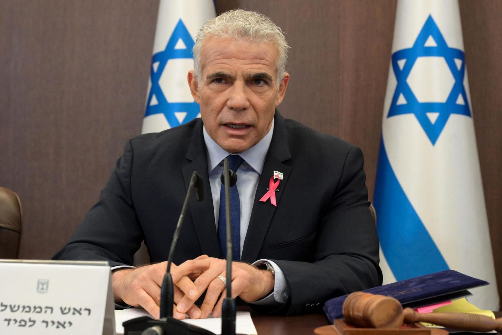 Jair Lapid