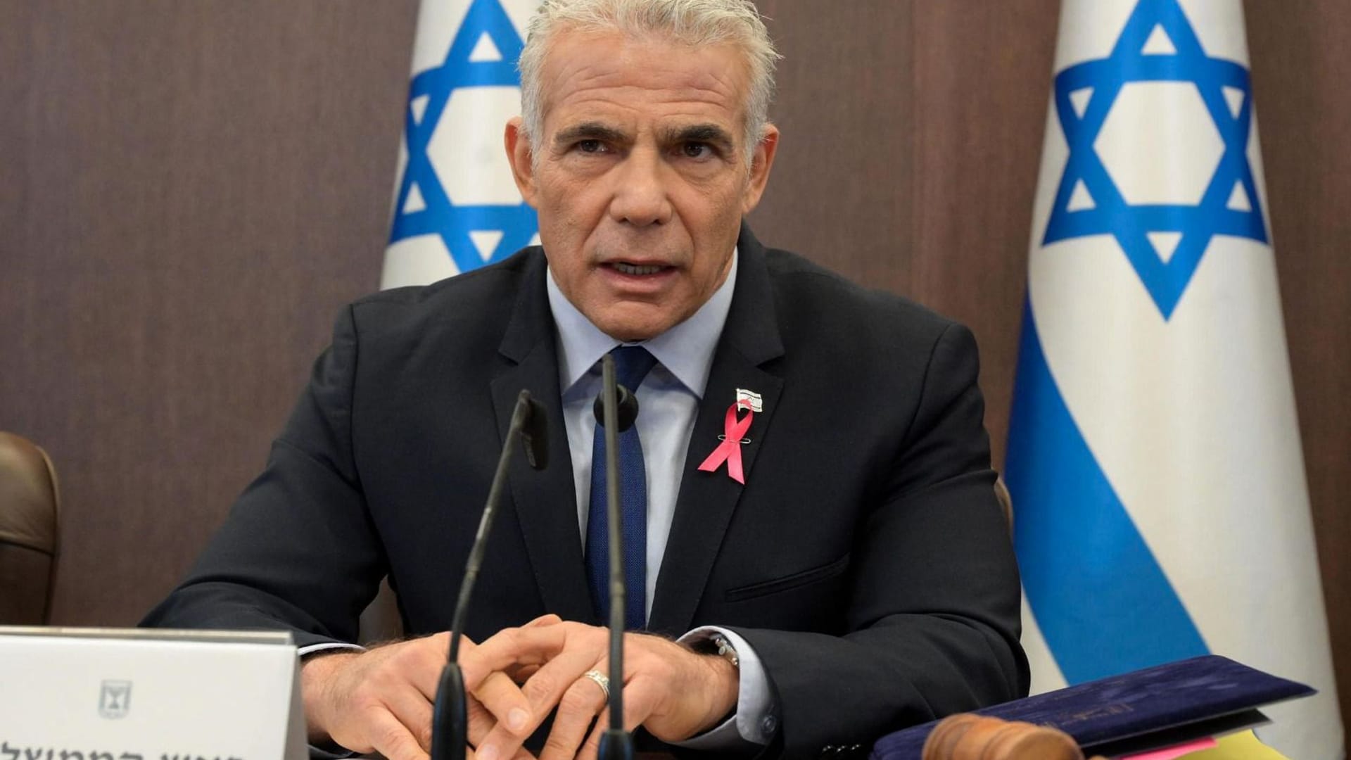 Jair Lapid
