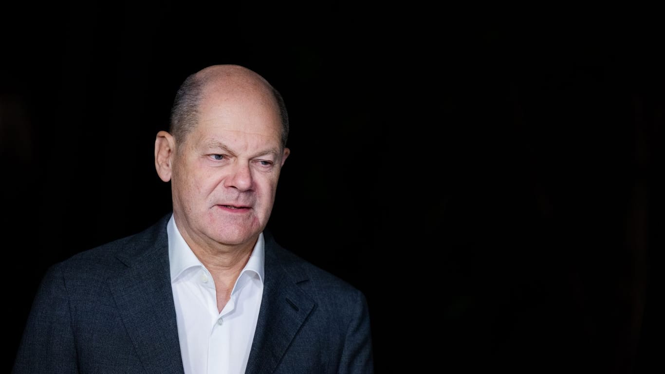 Olaf Scholz