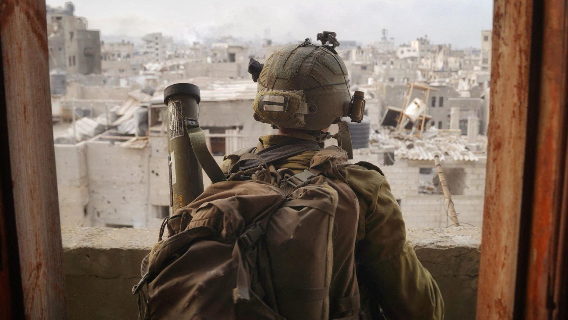 Israel: Hoffnung auf Frieden nach Krieg? Der letzte Ausweg aus der Hölle