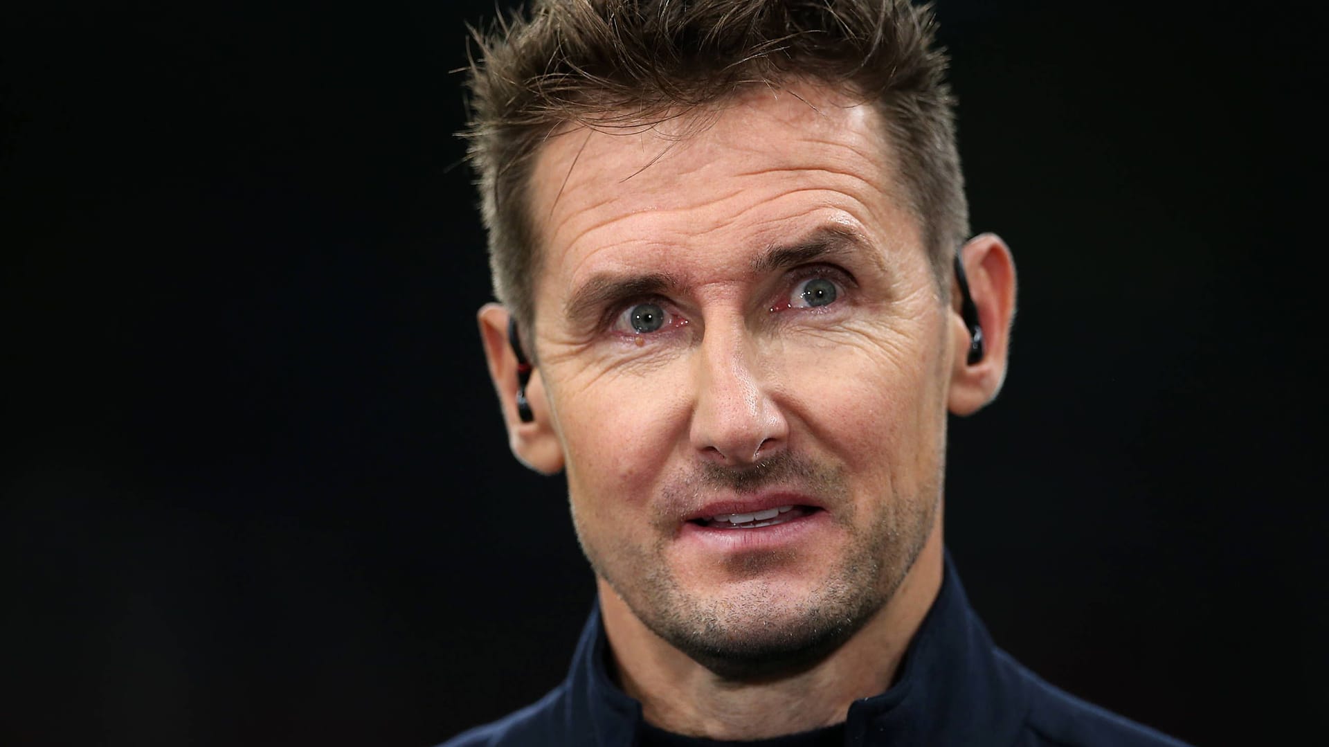 Holte mit Deutschland 2014 den WM-Titel: Miroslav Klose.