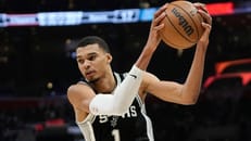 Saison für NBA-Topstar Wembanyama wohl gelaufen