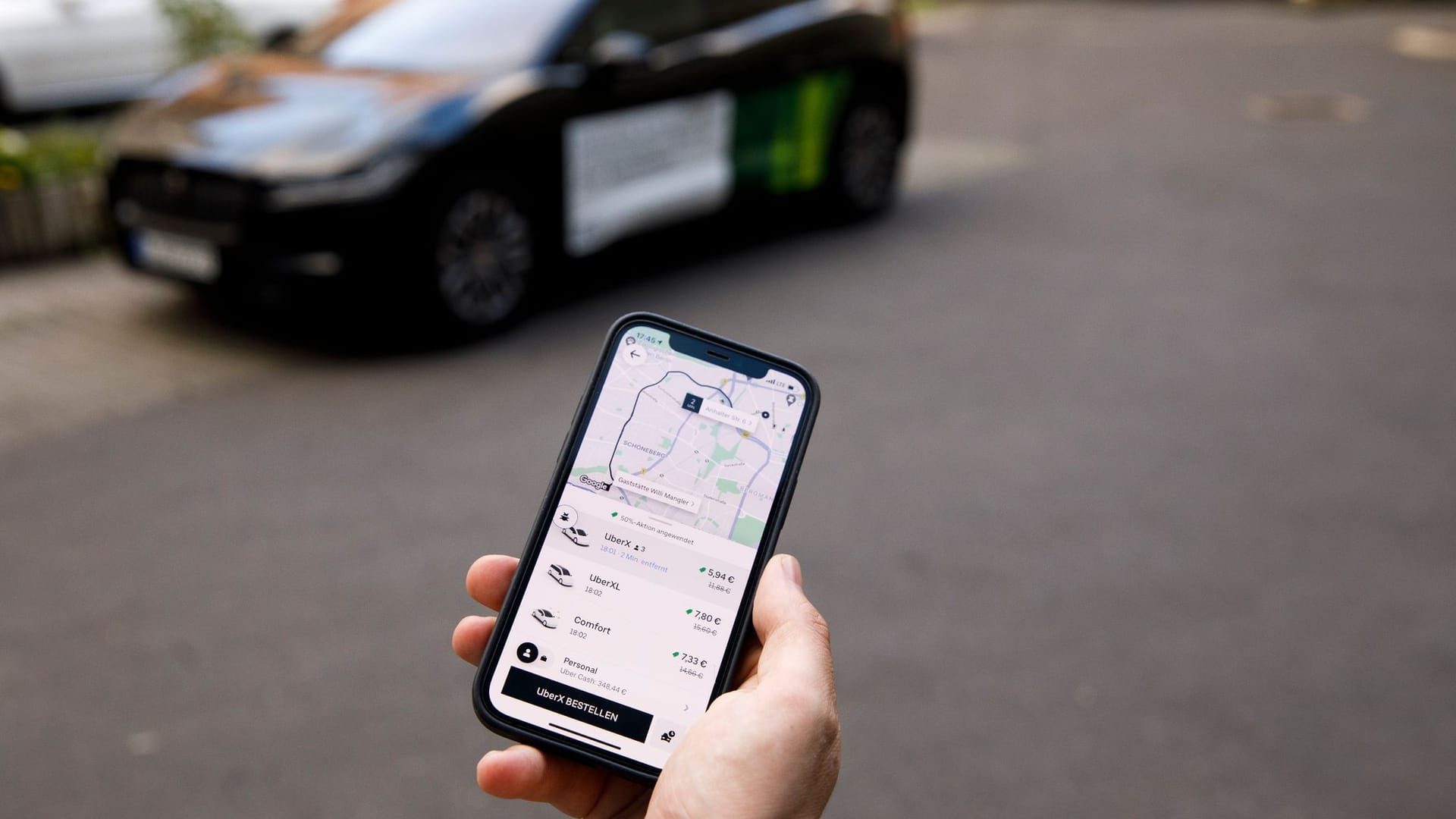 Uber Uber