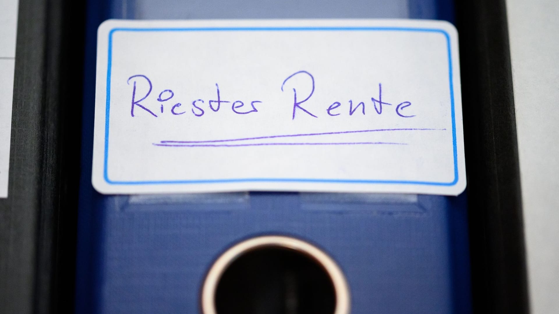 Riester-Rente