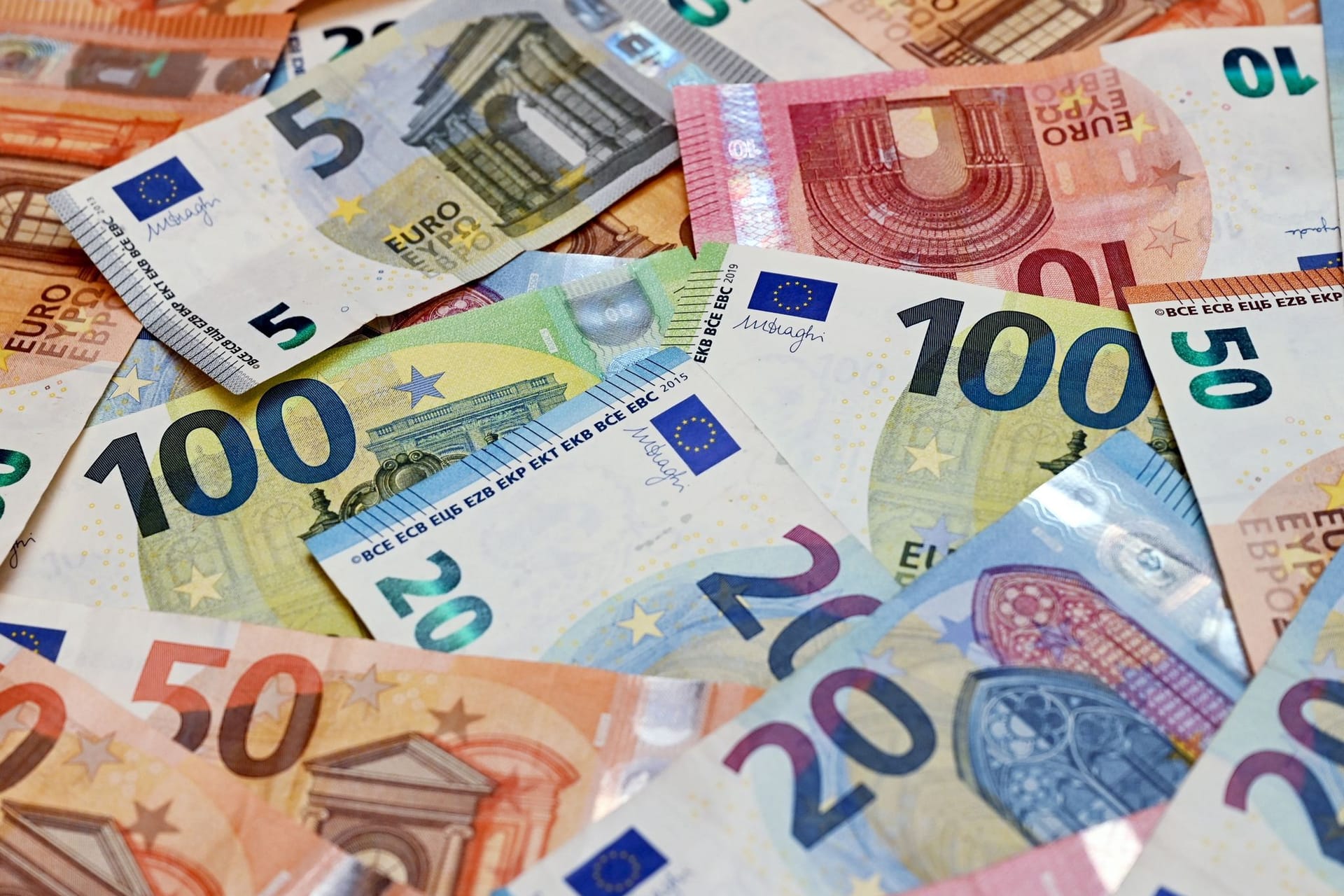 Bargeld Bargeld