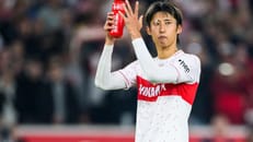 Muskelverletzung: Fußball-Jahr für Stuttgarts Ito beendet
