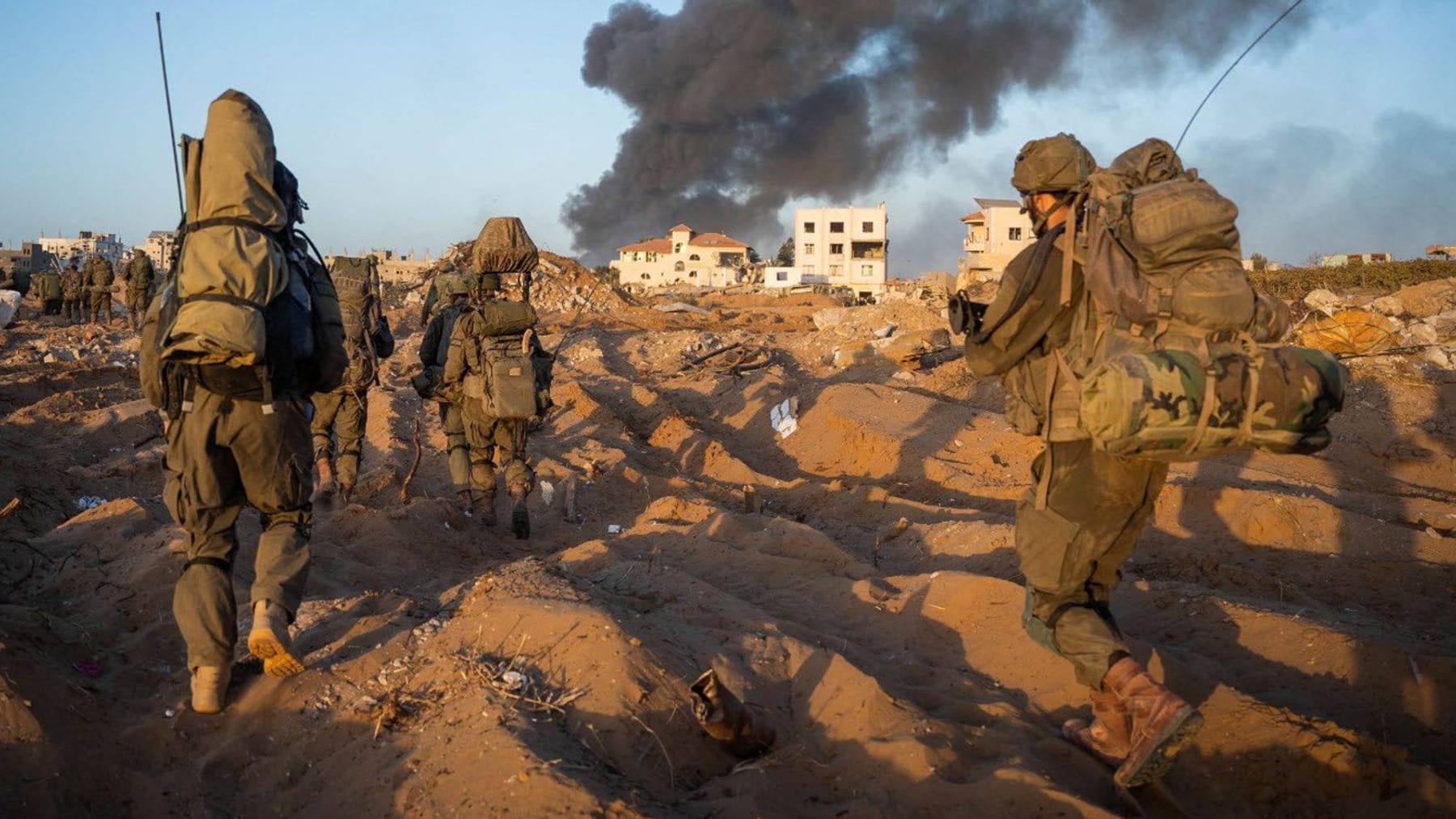 Gaza Breaking News Die Bundeswehr Handelt Was Jetzt Geschieht - s4l6fsl