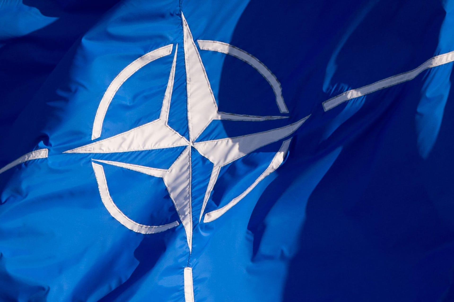 Nato-Flagge