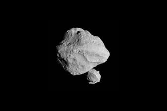 "Dinkinesh": Es handelt sich nicht nur um einen Asteroiden, sondern um ein Asteroiden-Paar.