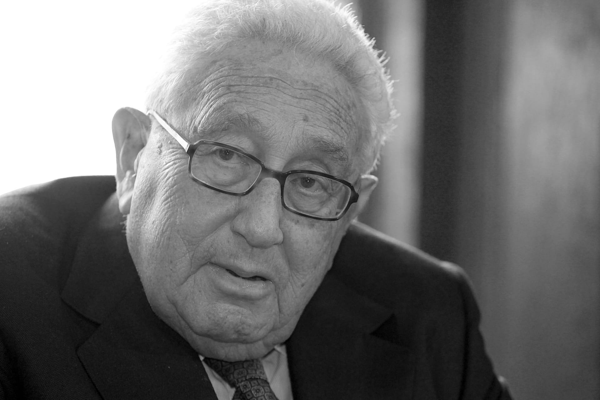 Henry Kissinger