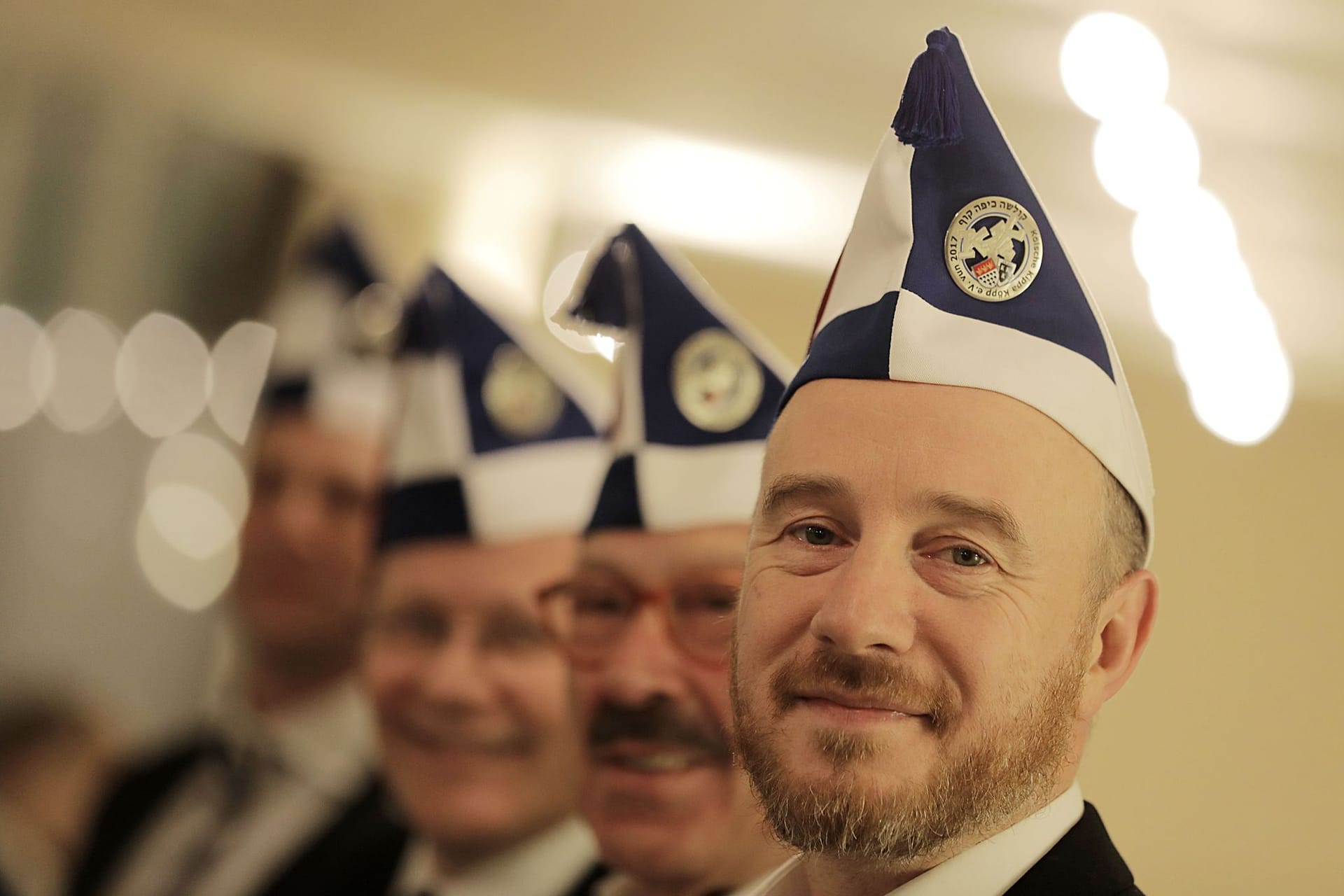 Karneval Verein Kölsche Kippa Köpp