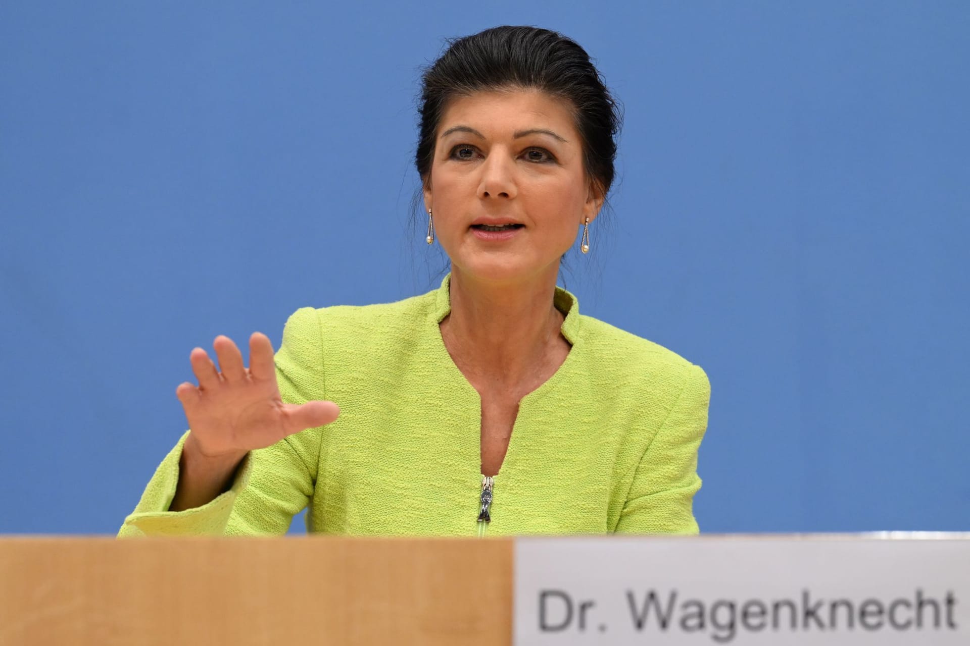 Sahra Wagenknecht