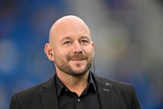 Alexander Rosen: Er ist seit 2010 bei der TSG Hoffenheim tätig.