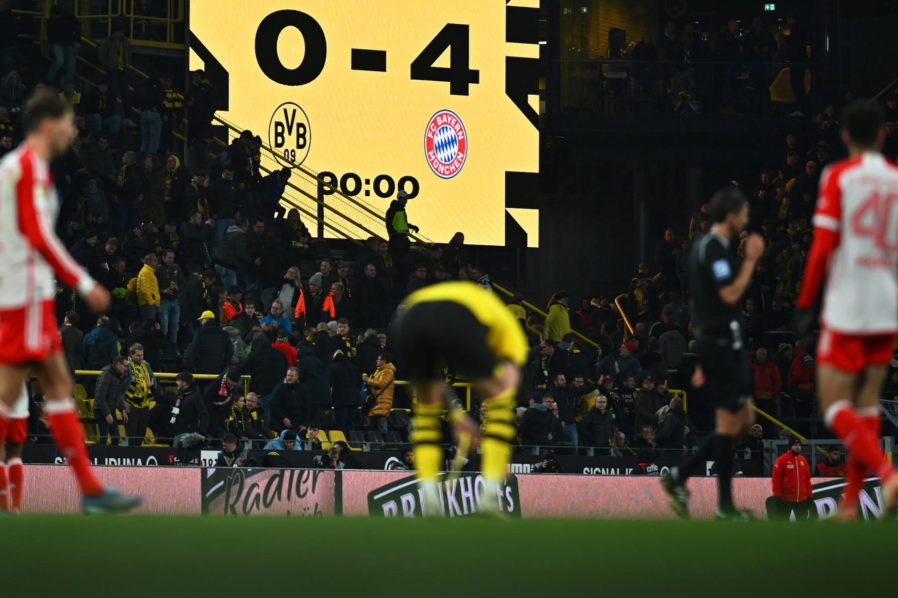 BVB-Pleite