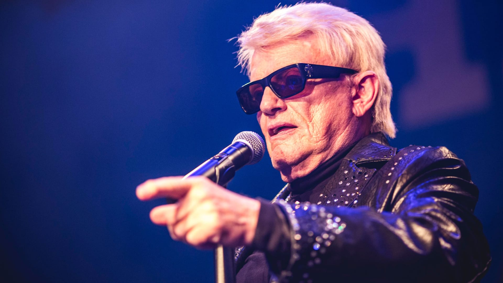 Heino: Der Sänger musste kürzlich den Verlust seiner Ehefrau verkraften.