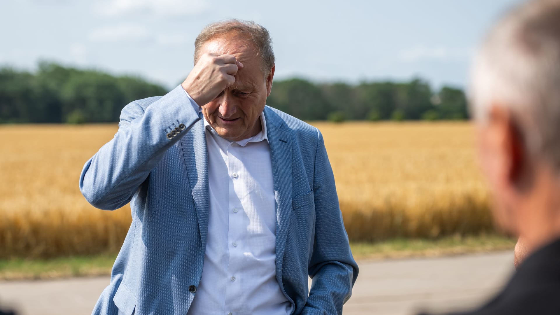 Joachim Rukwied, Präsident des Deutschen Bauernverbandes (Archivbild): Er stellt sich gegen die geplante Verorodnung der EU.