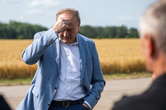 Joachim Rukwied, Präsident des Deutschen Bauernverbandes (Archivbild): Er stellt sich gegen die geplante Verorodnung der EU.