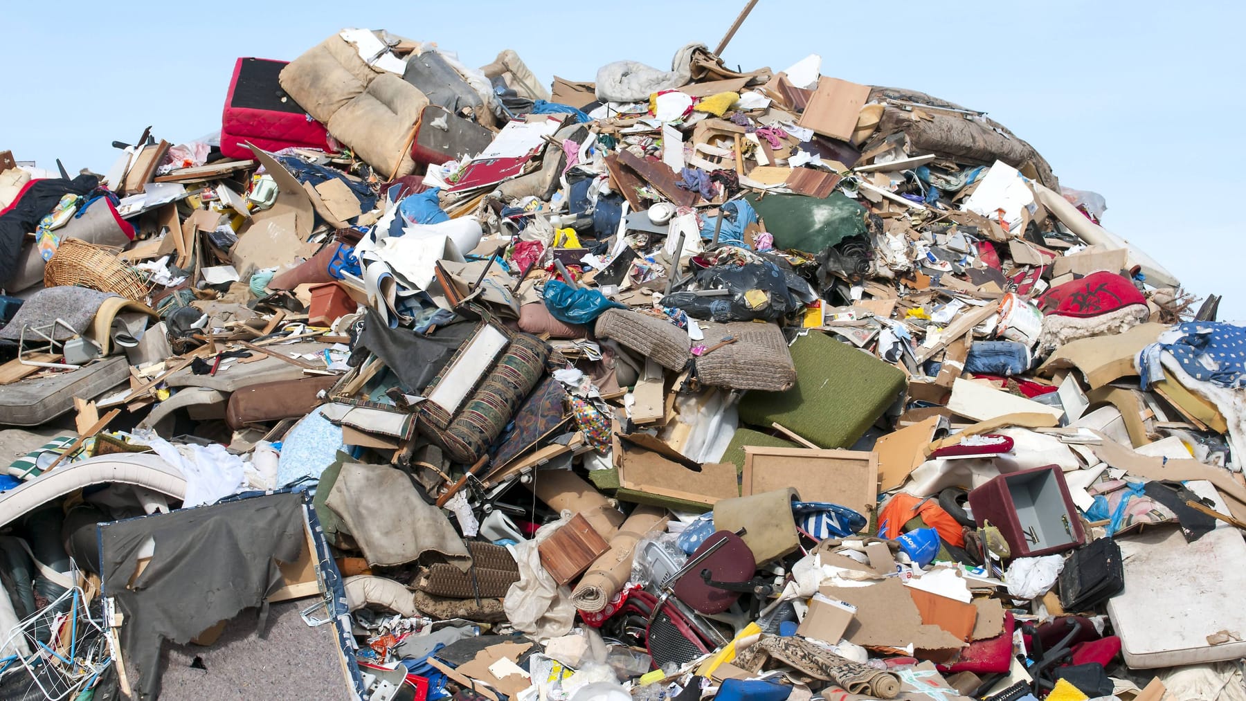 Zdaniem Polski Niemcy nielegalnie wysypali 35 tys. ton śmieci