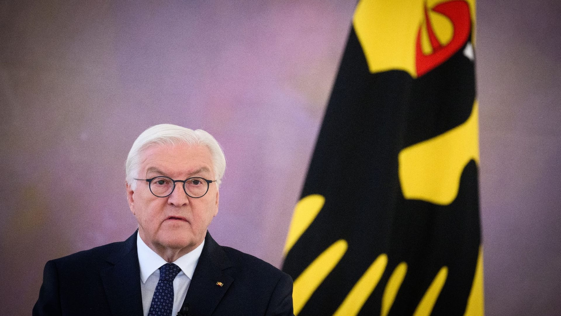 Frank-Walter Steinmeier Frank-Walter Steinmeier