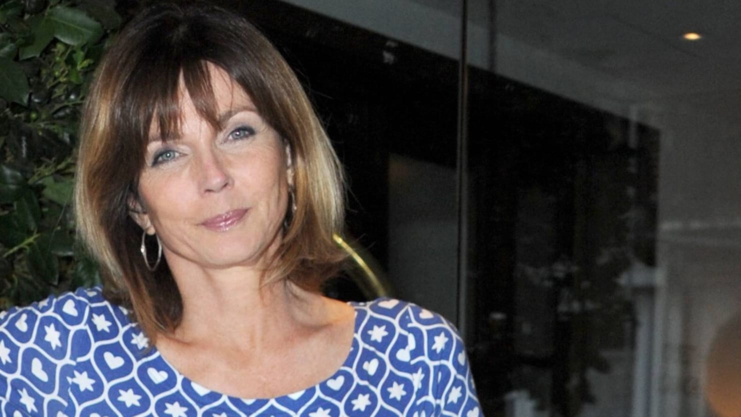 Annabel Giles: Der britische TV-Star ist tot.