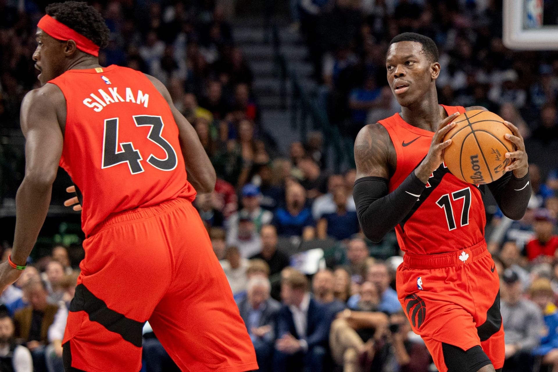 Dennis Schröder