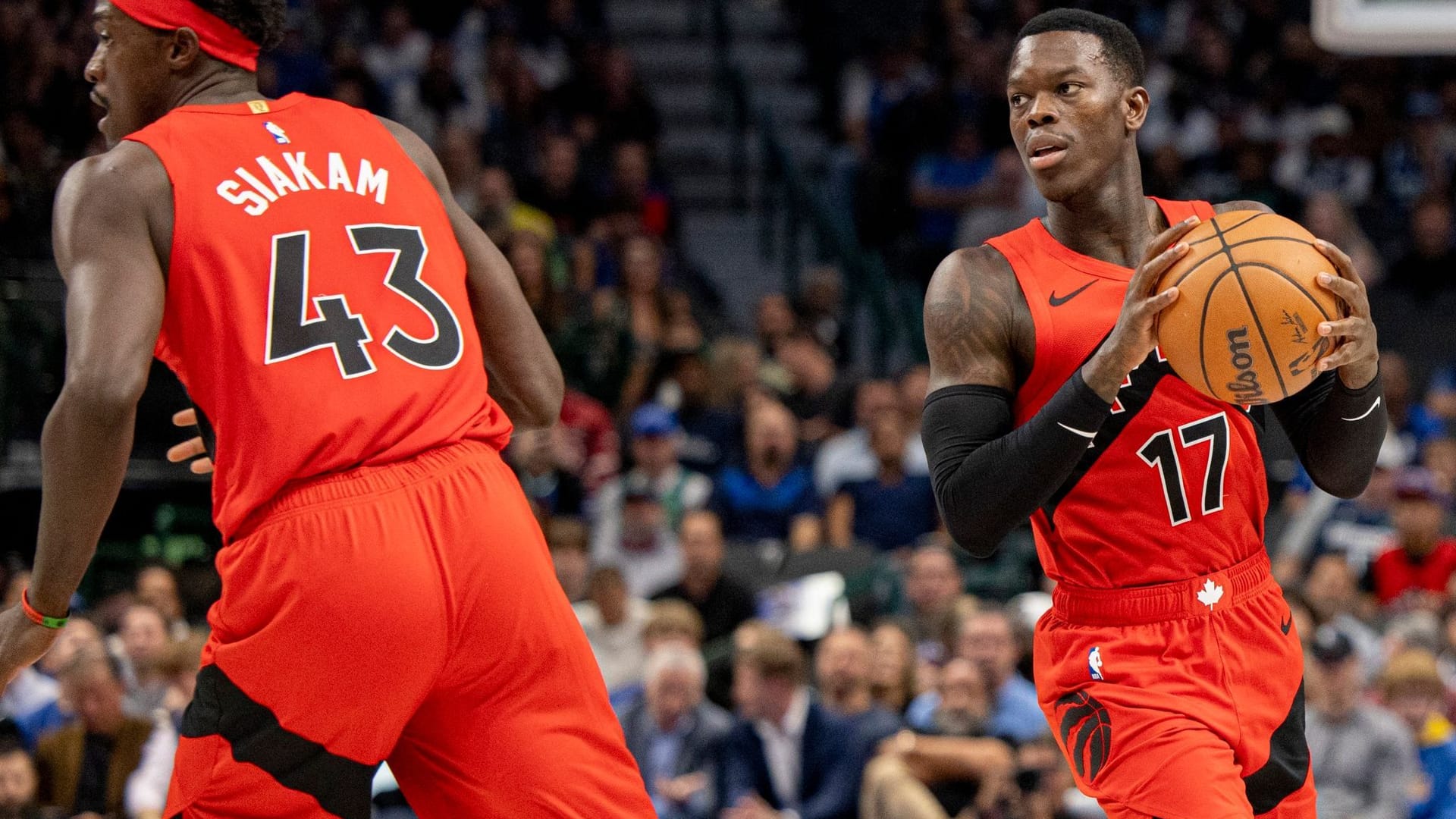 Dennis Schröder Dennis Schröder