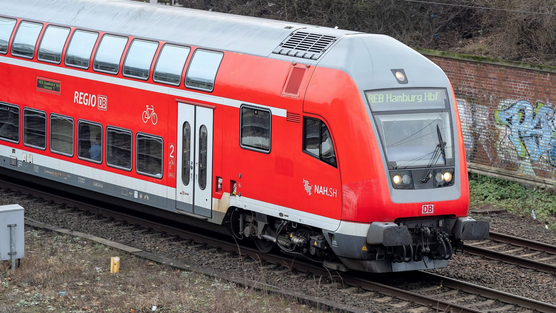 Hamburg: Vollsperrung Auf Der Bahnstrecke Nach Lübeck Startet 2027