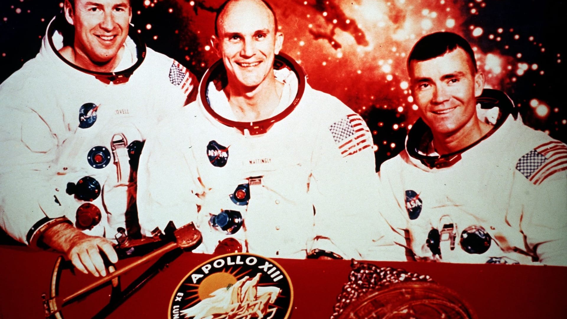 Apollo 13 Team