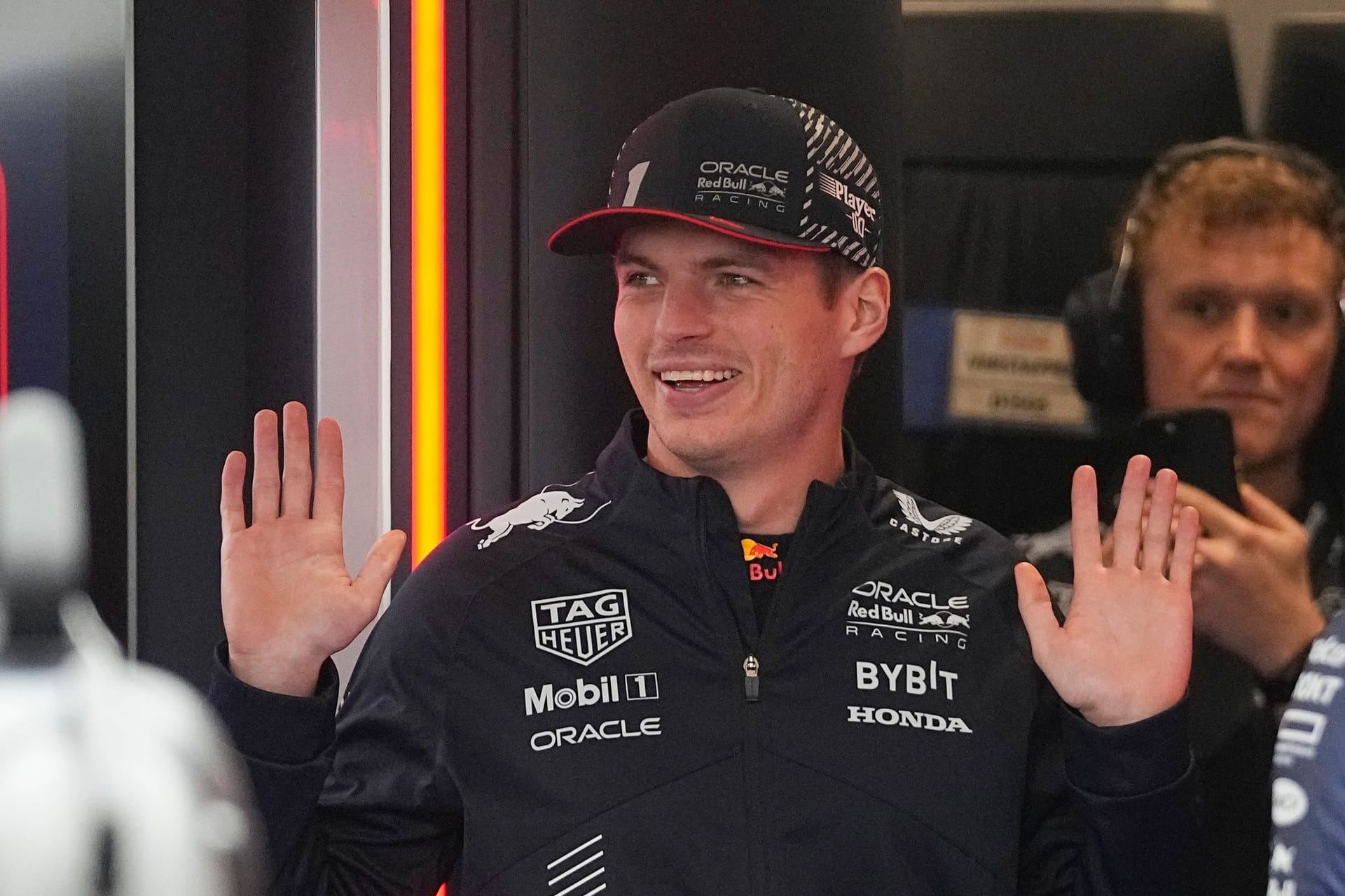 Max Verstappen