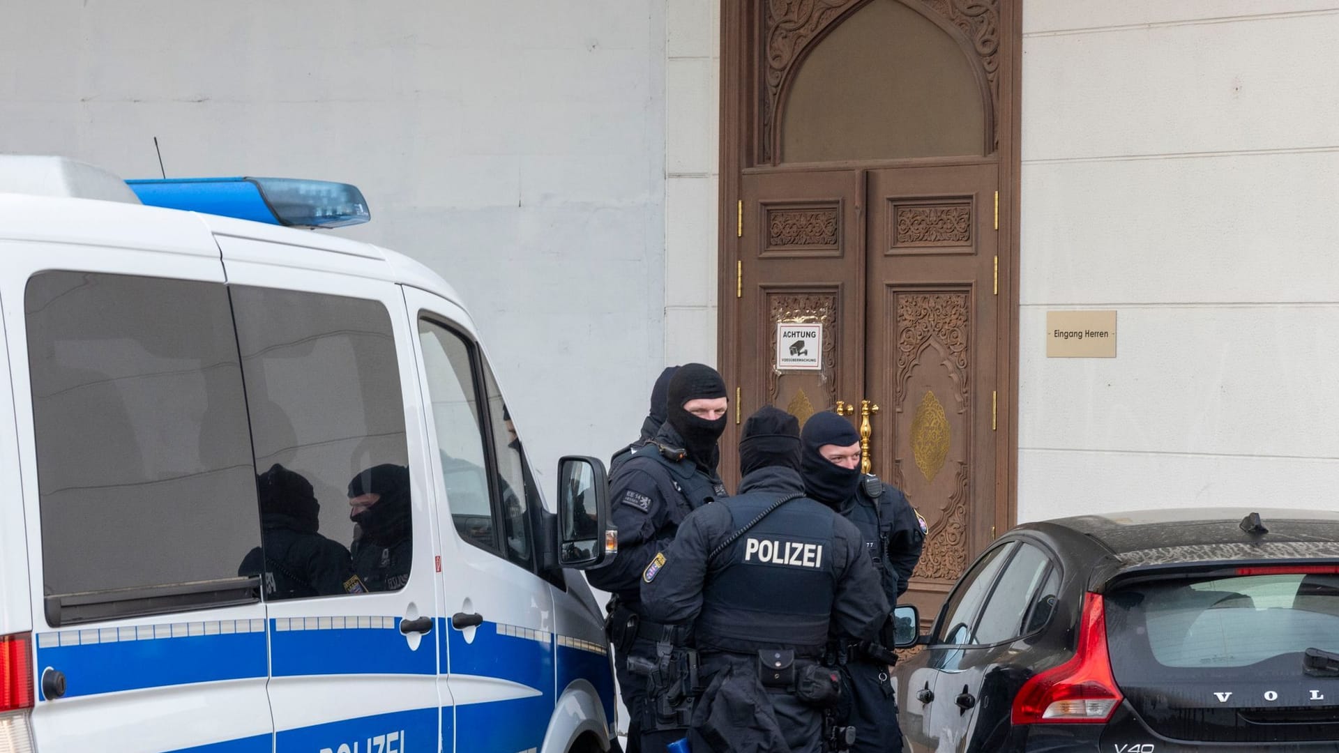 Großrazzia gegen Islamisten in sieben Bundesländern