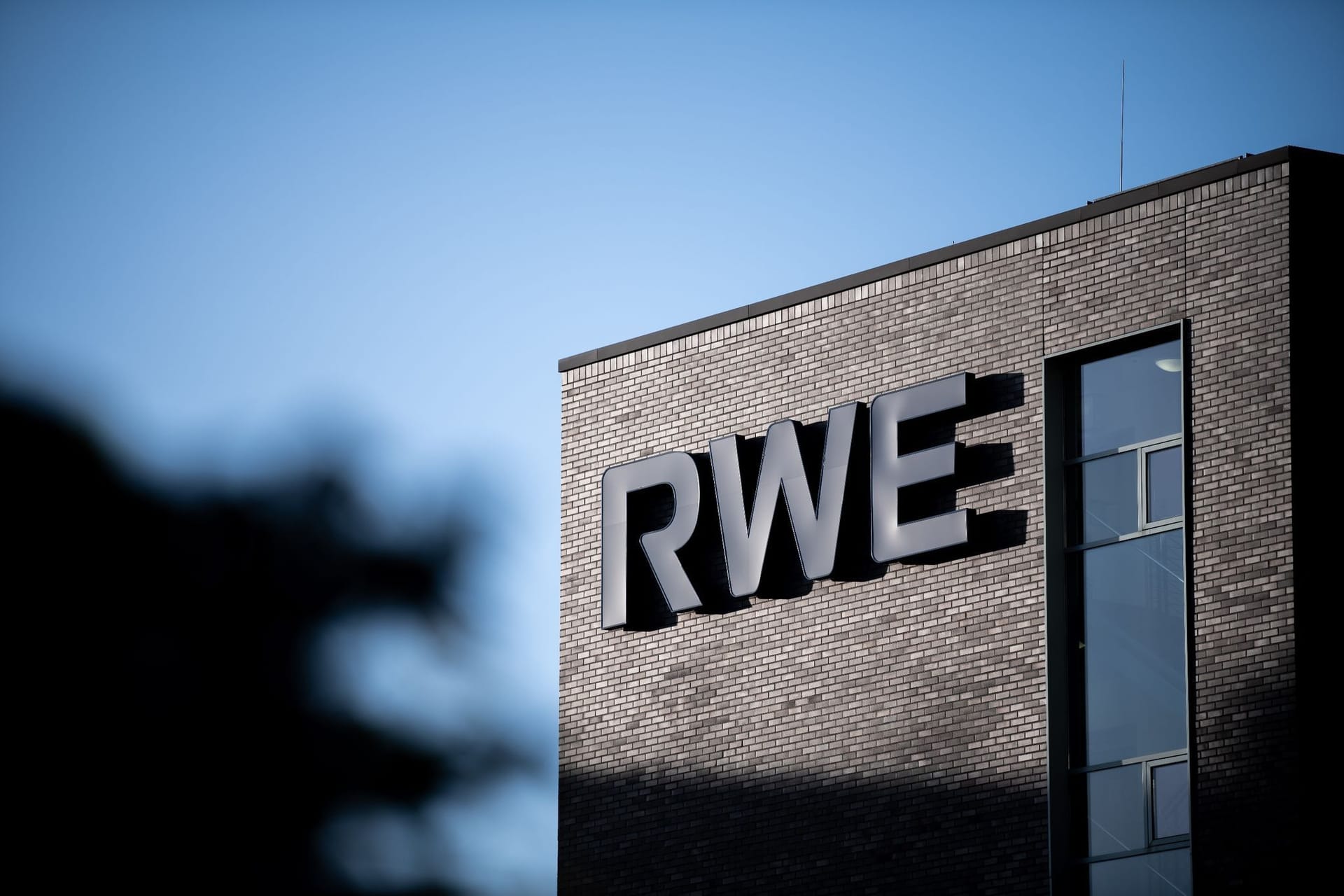 Energiekonzern RWE Energiekonzern RWE