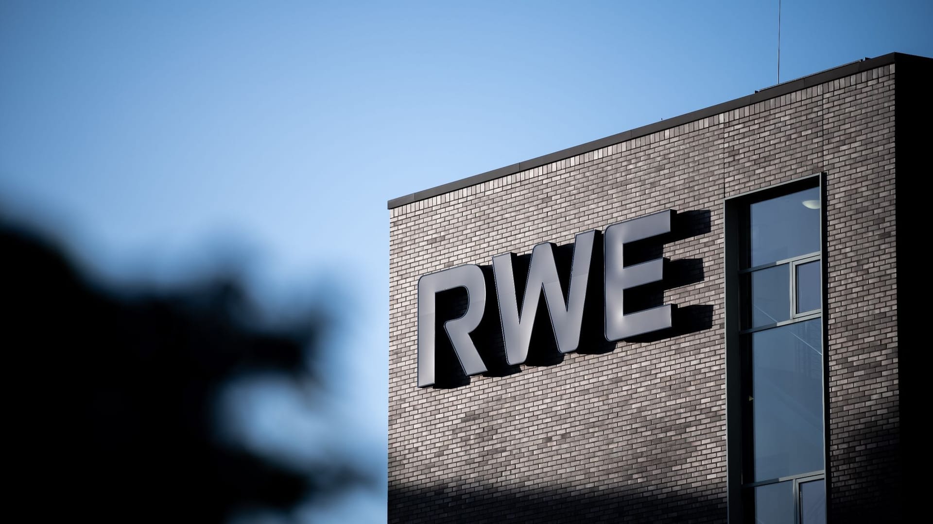 Energiekonzern RWE Energiekonzern RWE