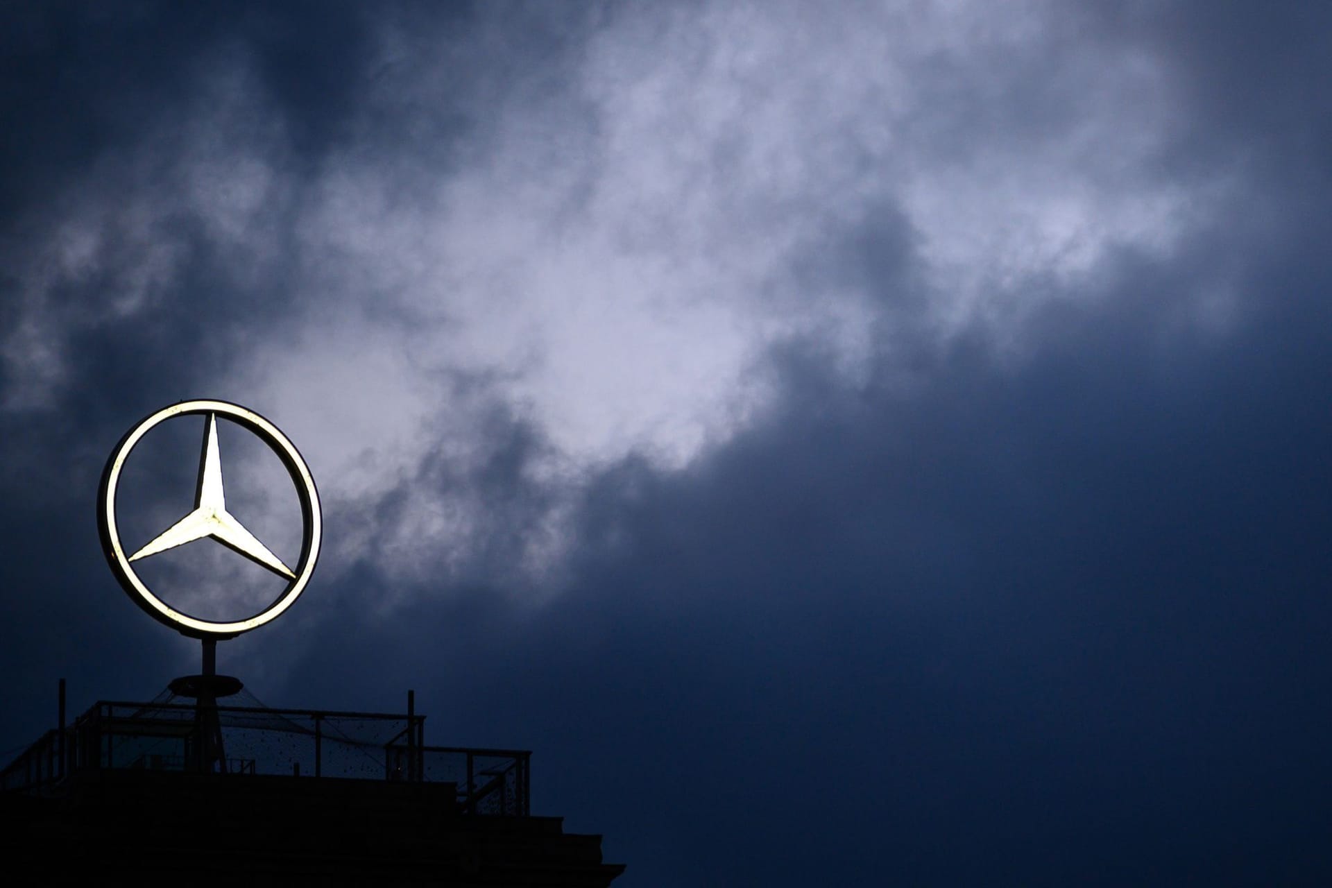 Mercedes-Stern