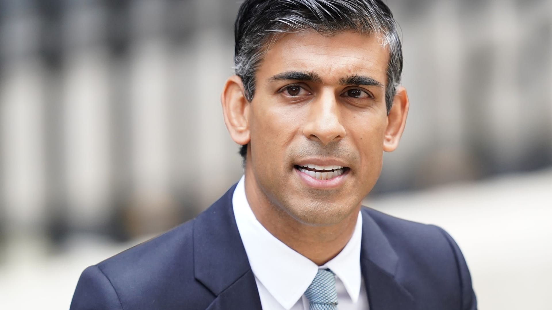 Premierminister Rishi Sunak