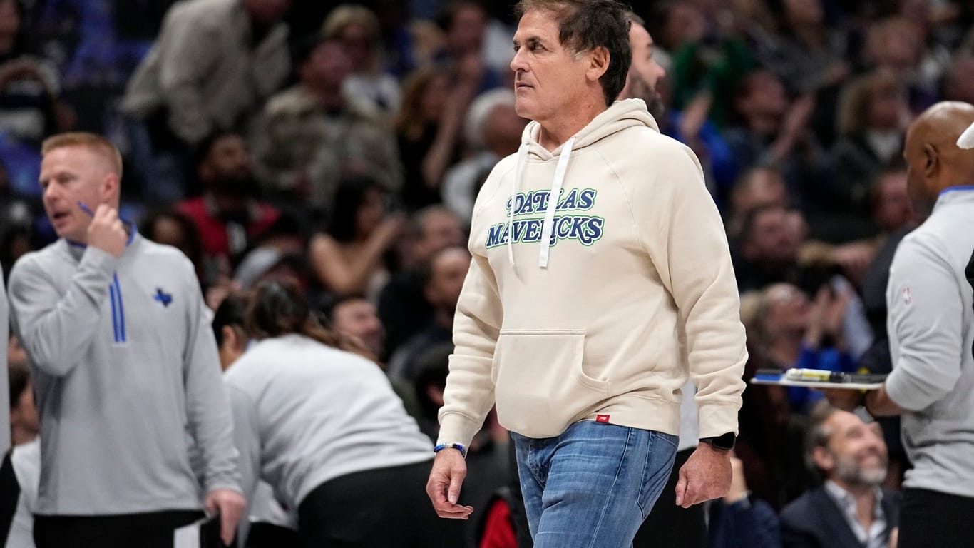 Mark Cuban