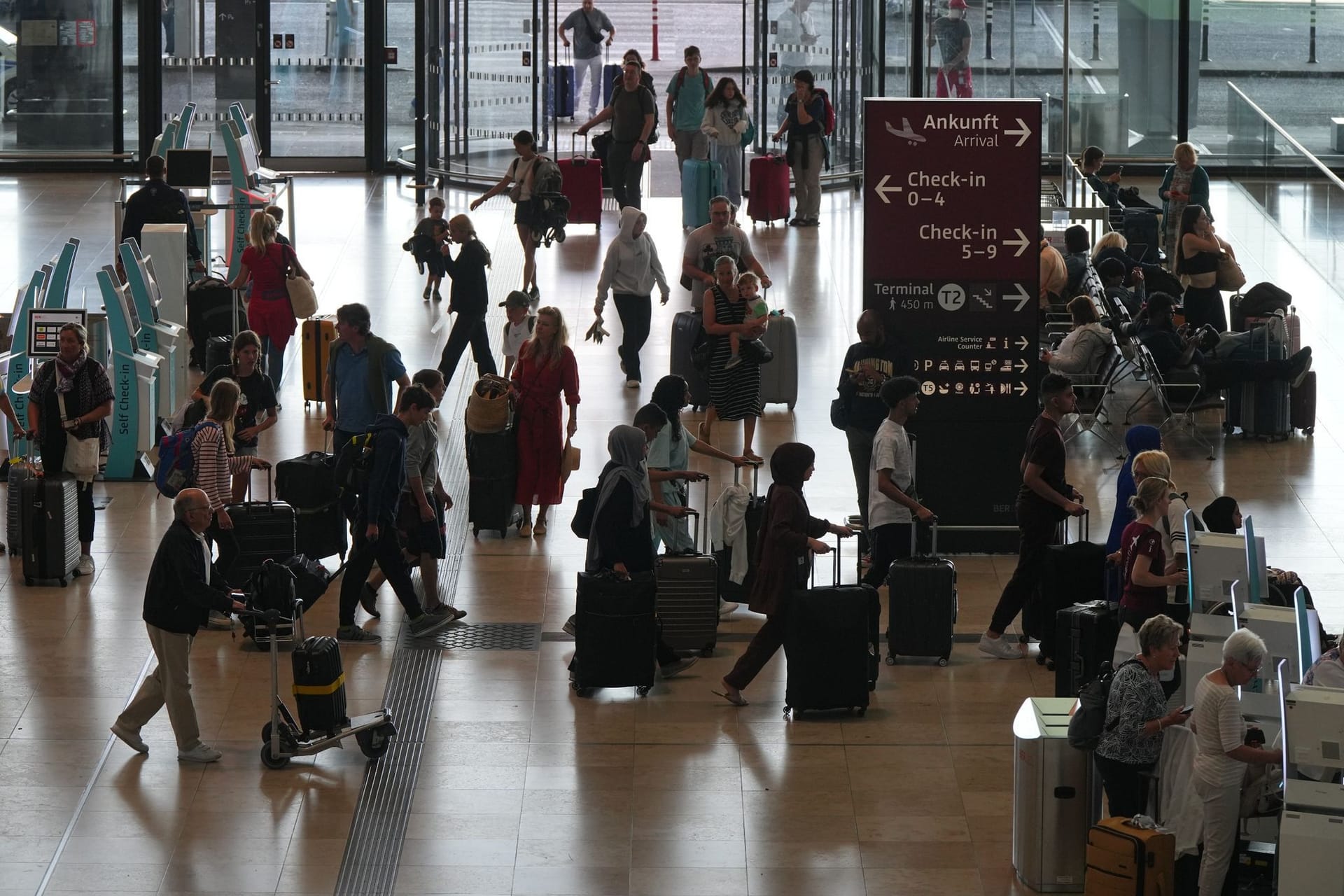 Flughafen Berlin Brandenburg
