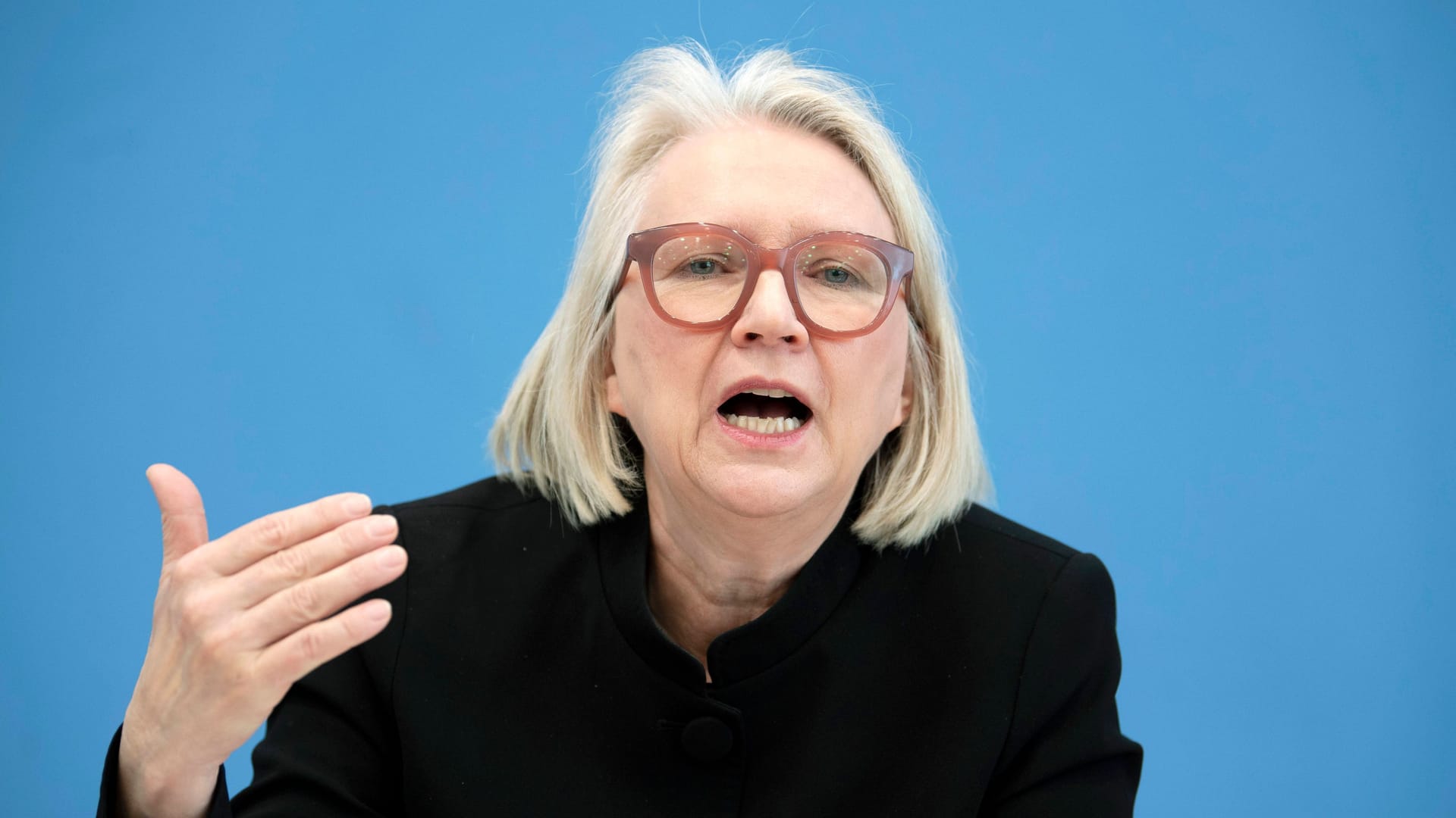 Monika Schnitzer, Vorsitzende des Sachverständigenrats: In seinem Jahresgutachten diskutieren die Wirtschaftsweisen verschiedene Reformvorschläge für das Rentensystem.