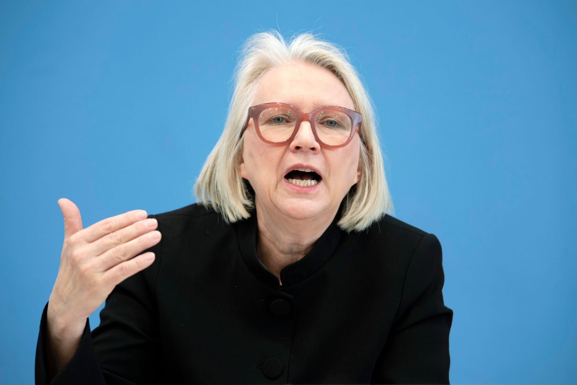 Monika Schnitzer, Vorsitzende des Sachverständigenrats: In seinem Jahresgutachten diskutieren die Wirtschaftsweisen verschiedene Reformvorschläge für das Rentensystem.