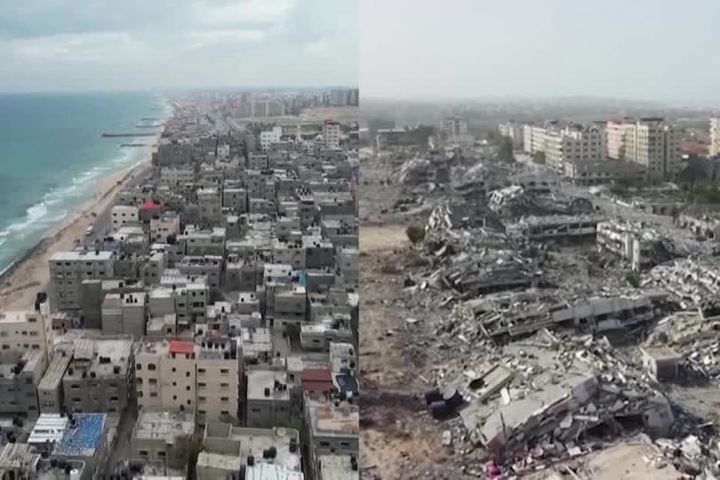 MOBILE READY-GAZA/DROHNE