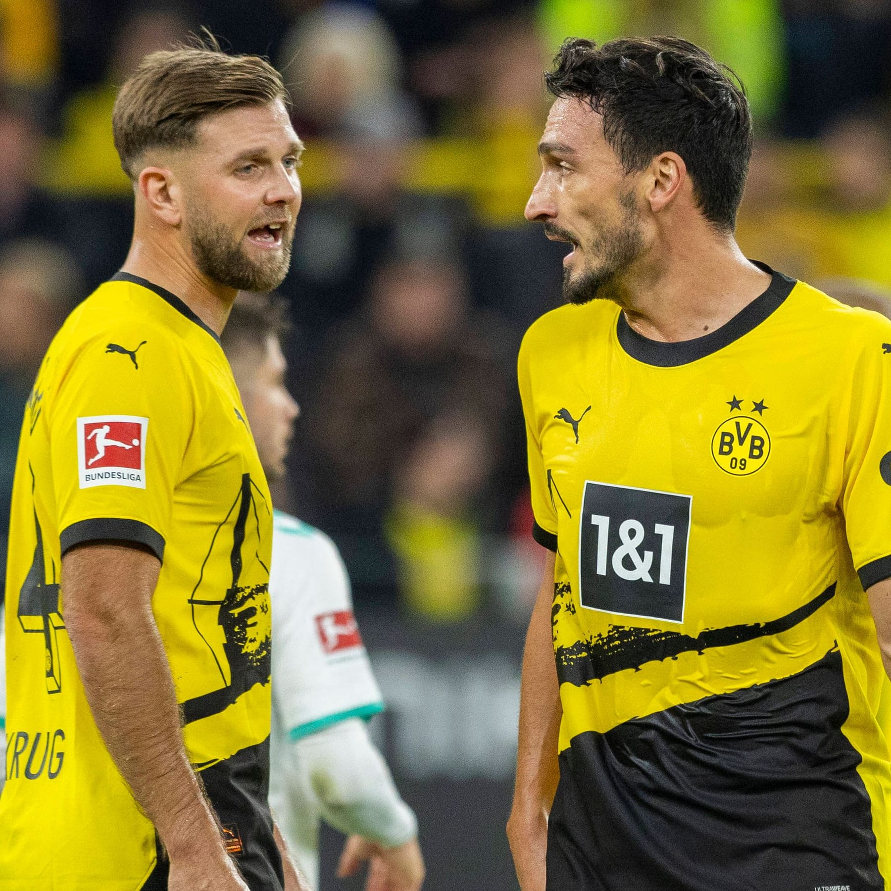 Borussia Dortmund Unruhe beim BVB
