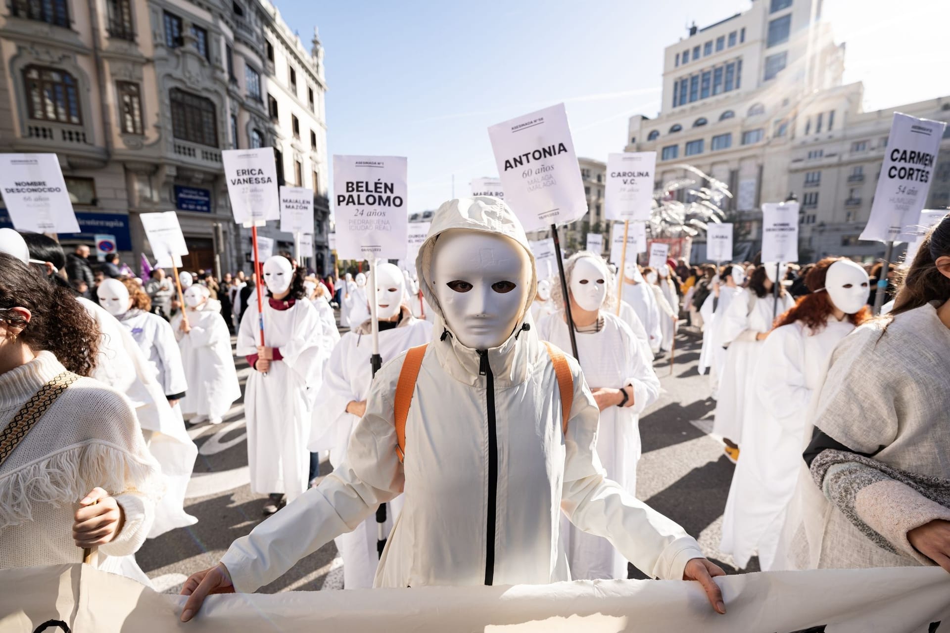 Internationaler Tag gegen Gewalt an Frauen
